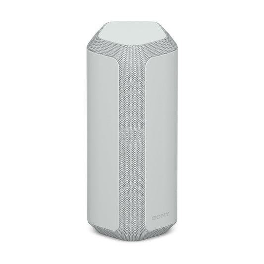 Sony SRS-XE300 X-Series Wireless Portable Bluetooth Speaker (Light Gray)