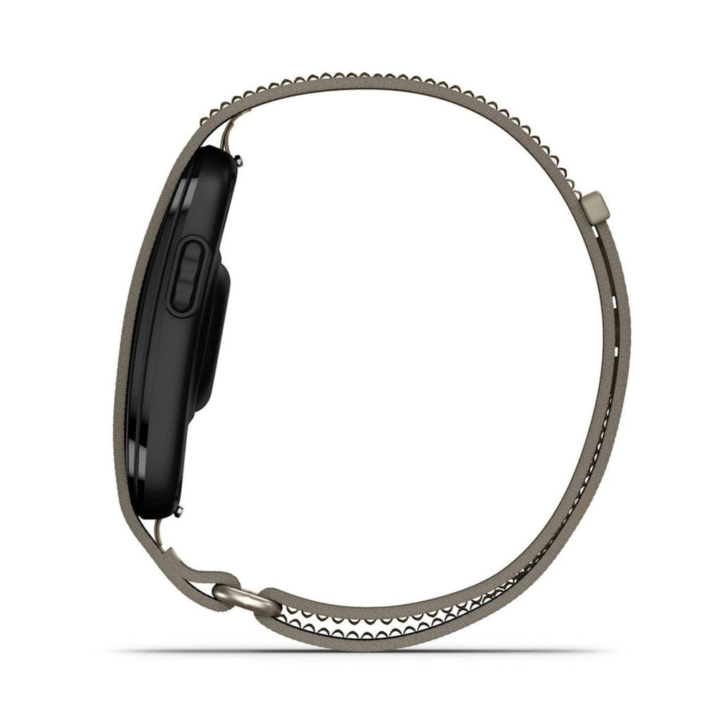 Garmin CIRQA Smart Band Tracker with 24/7 Health Monitoring (French Gray, L-XL)