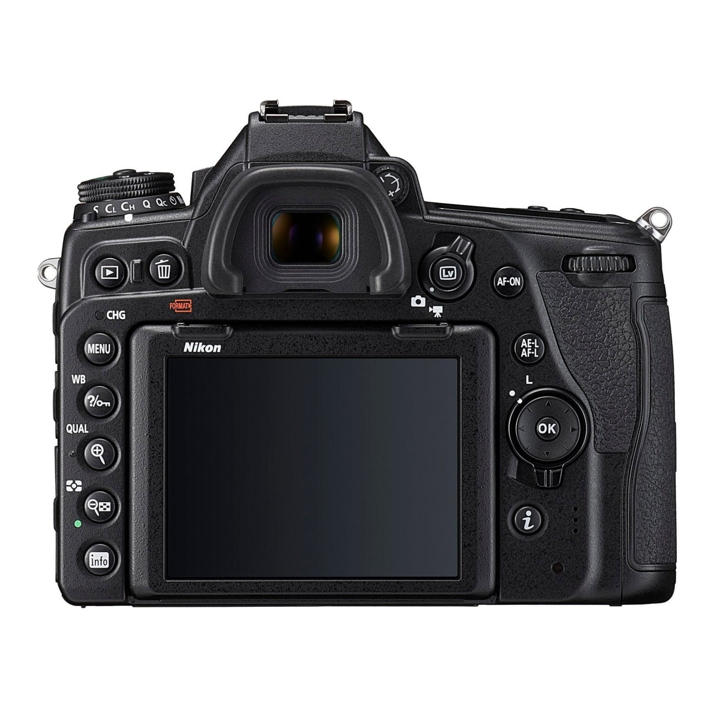 Nikon D780 24.5MP FX-Format DSLR Camera with 24-120mm Lens