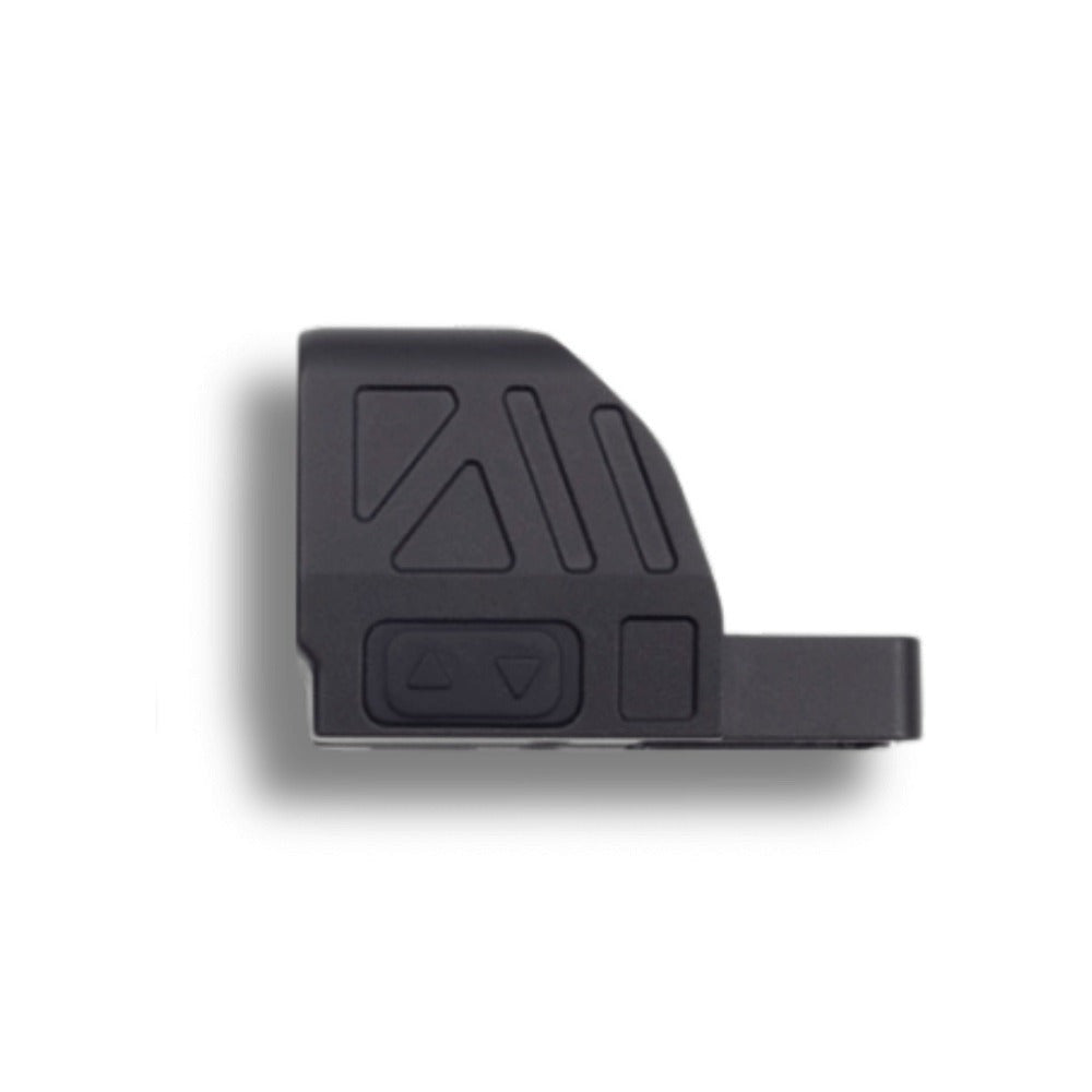 Gideon Optics Granite MOS Competition Red Dot Sight with 10 Brightness Levels