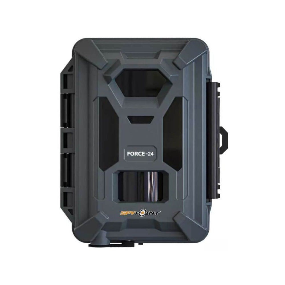Spypoint Force-24MP Non-Cellular Trail Camera (10 Pack) Bundle with Accessories