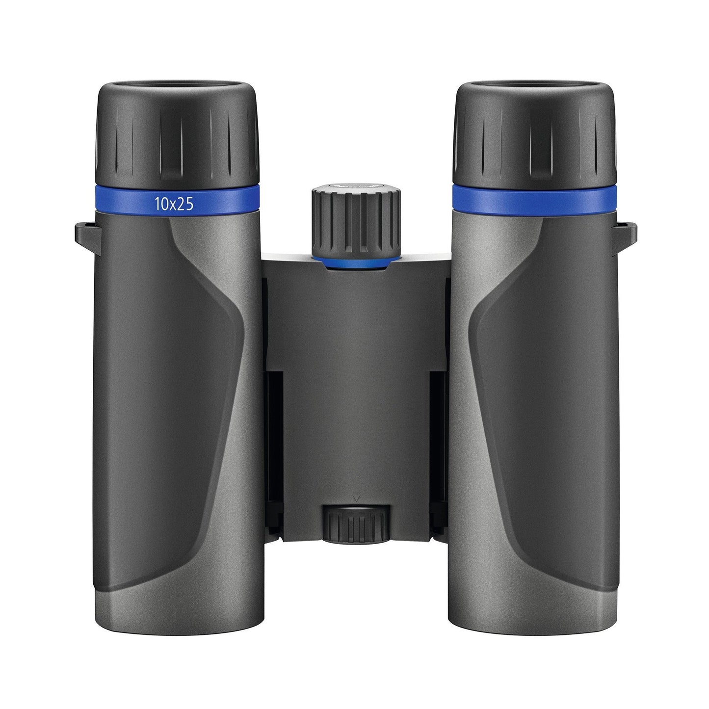 Zeiss Terra ED 10x25 Pocket Binoculars (Black) Bundle with Lens Care Kit