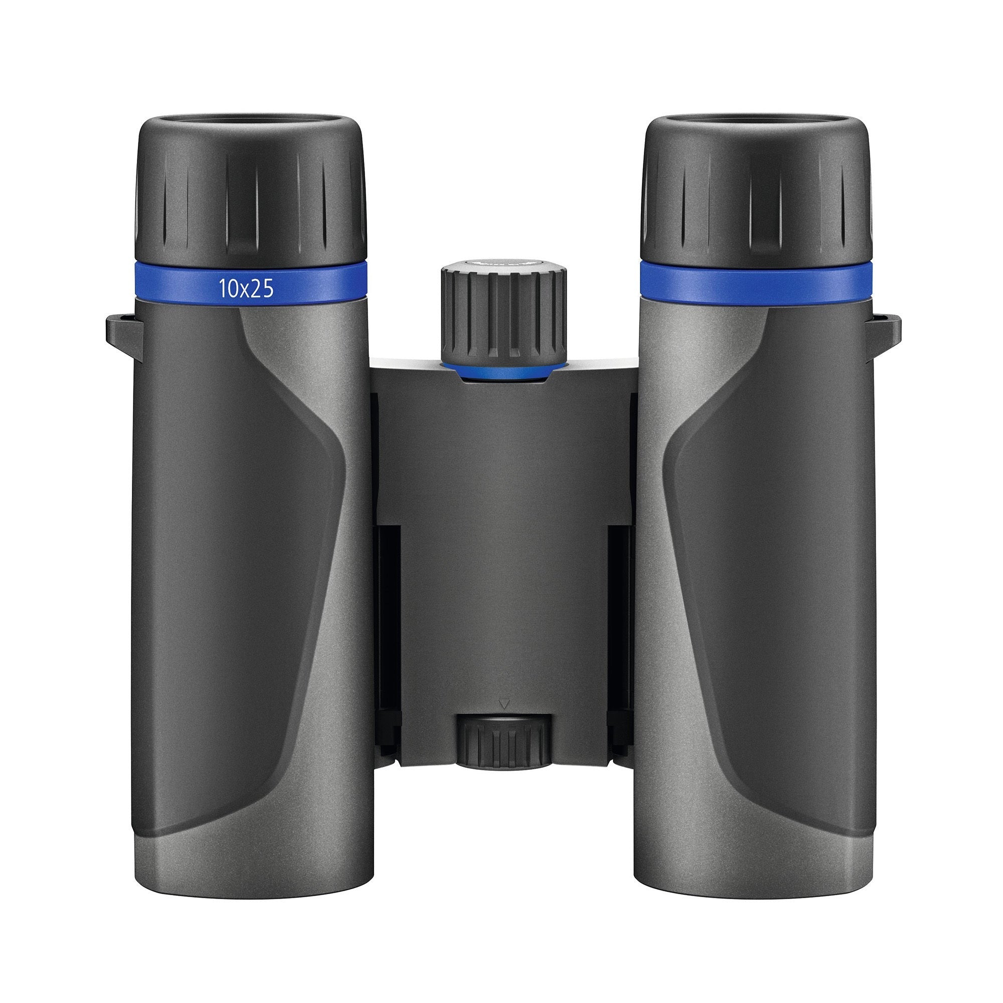 Zeiss Terra ED 10x25 Pocket Binoculars (Black) Bundle with Lens Care Kit