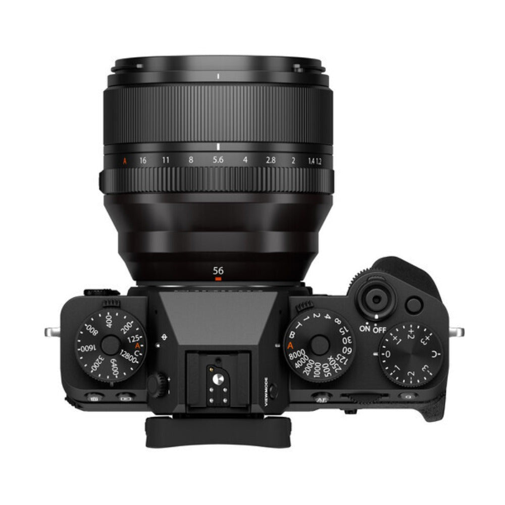Fujifilm X-T5 Mirrorless Camera Body (Black)