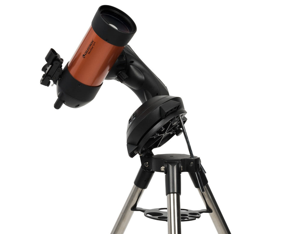 Celestron Nexstar 4SE 102mm f/13 Maksutov-Cassegrain GoTo Telescope Wifi Bundle