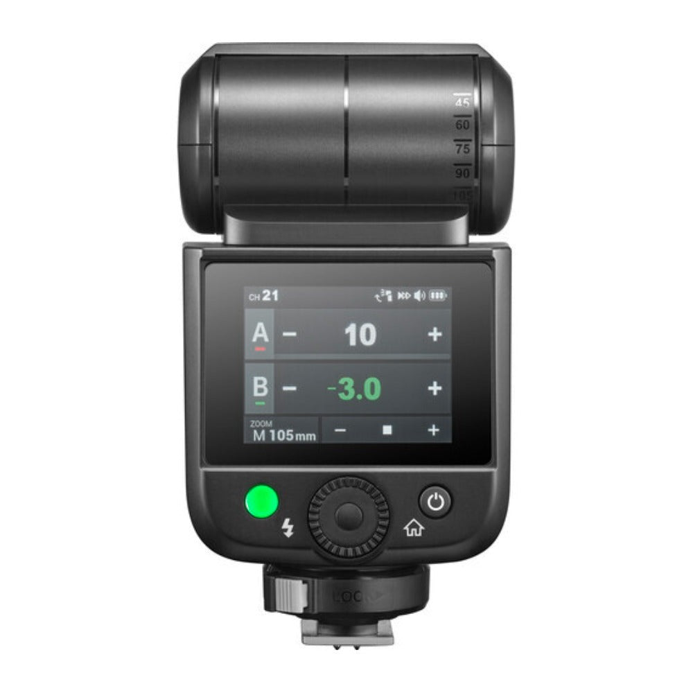 Godox Ving V480C TTL On-Camera Flash for Canon (Black)