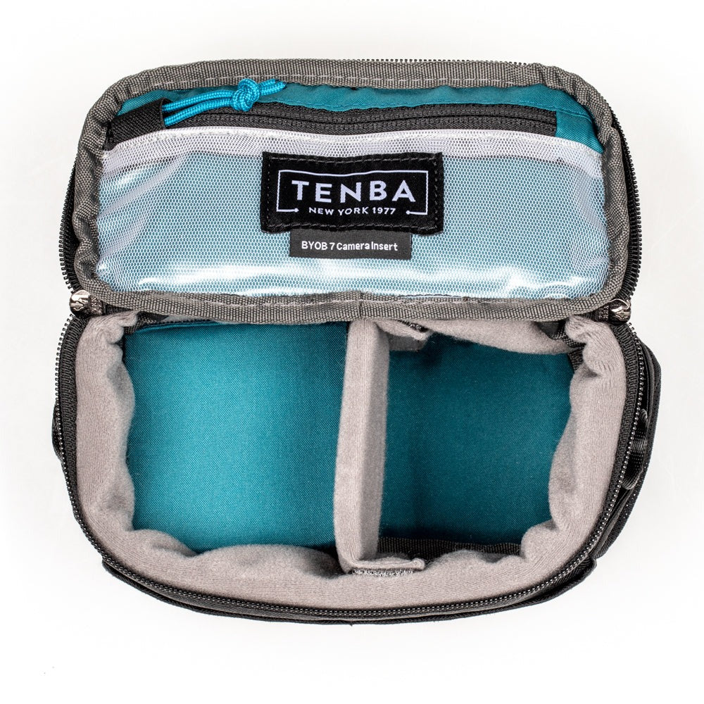 Tenba BYOB 7 Camera Insert (Blue)