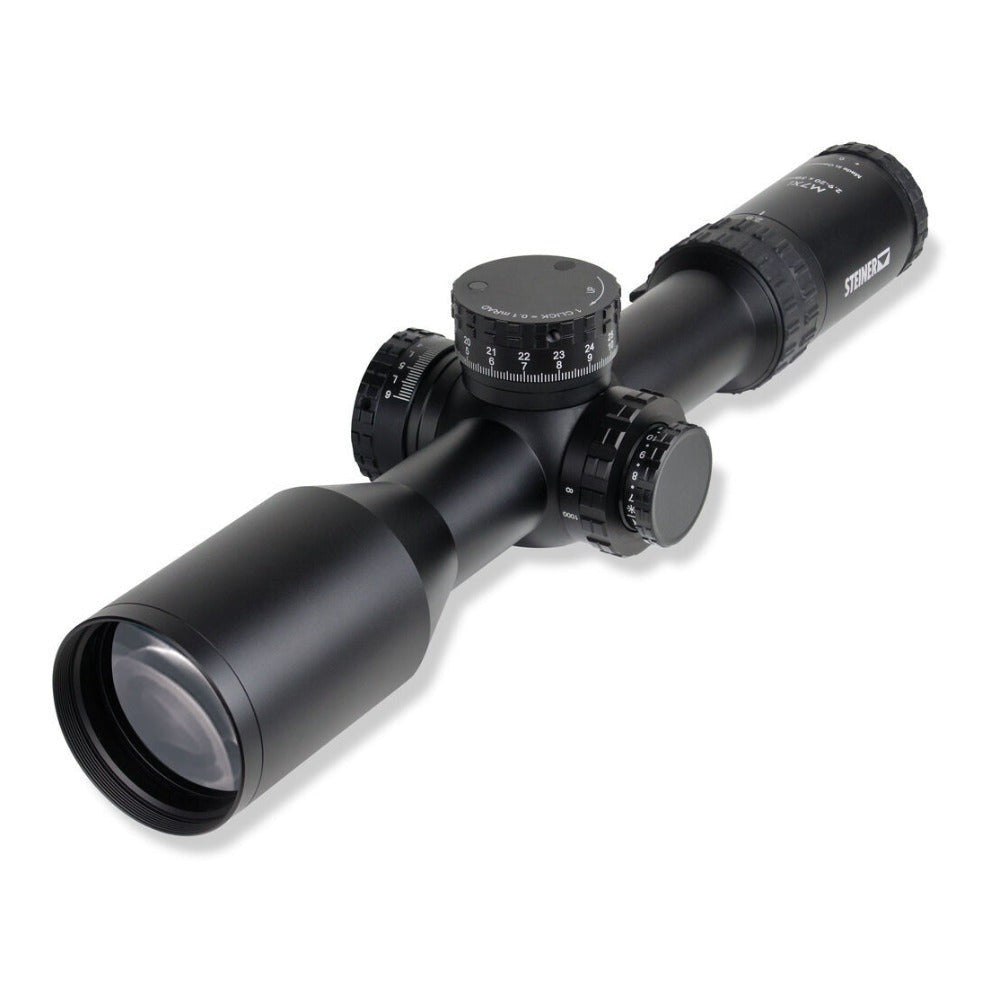 Steiner Optics M7XI 2.9-20x50 TReMoR 3 CCW black