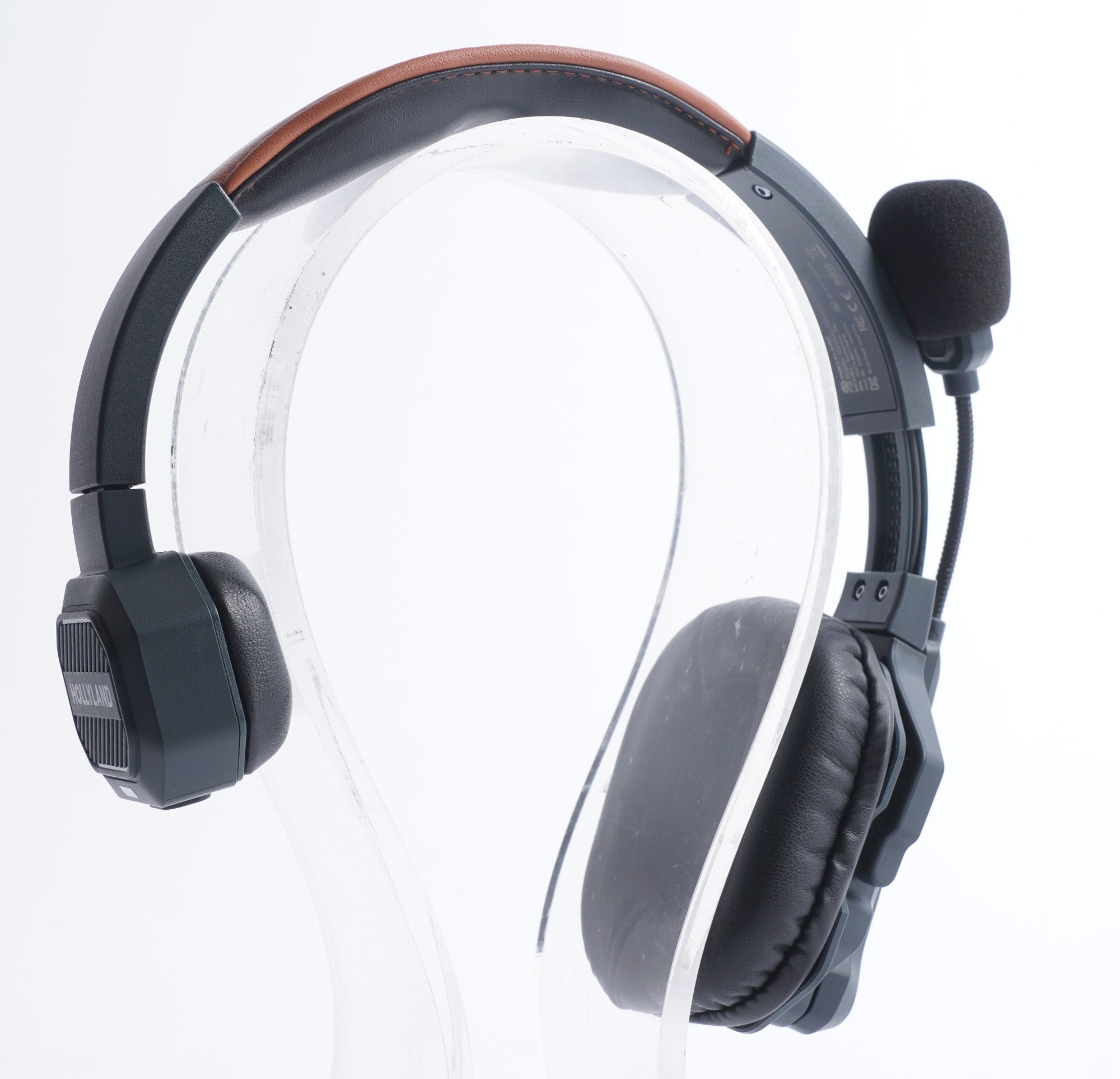 Hollyland Solidcom SE Global 4S 4-Person Single-Ear Headset Intercom System (2.4 (Used)