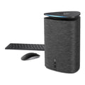 HP Pavilion Wave 600-a310 Desktop, Intel Core i5, 8GB RAM, 1TB HDD + 256GB SSD, B&O Sound (Certified Refurbished)
