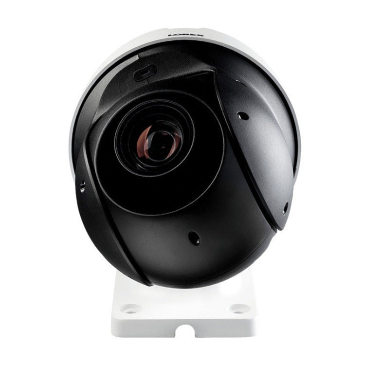 Lorex 4MP Outdoor PTZ Network Dome Camera with Color Night Vision