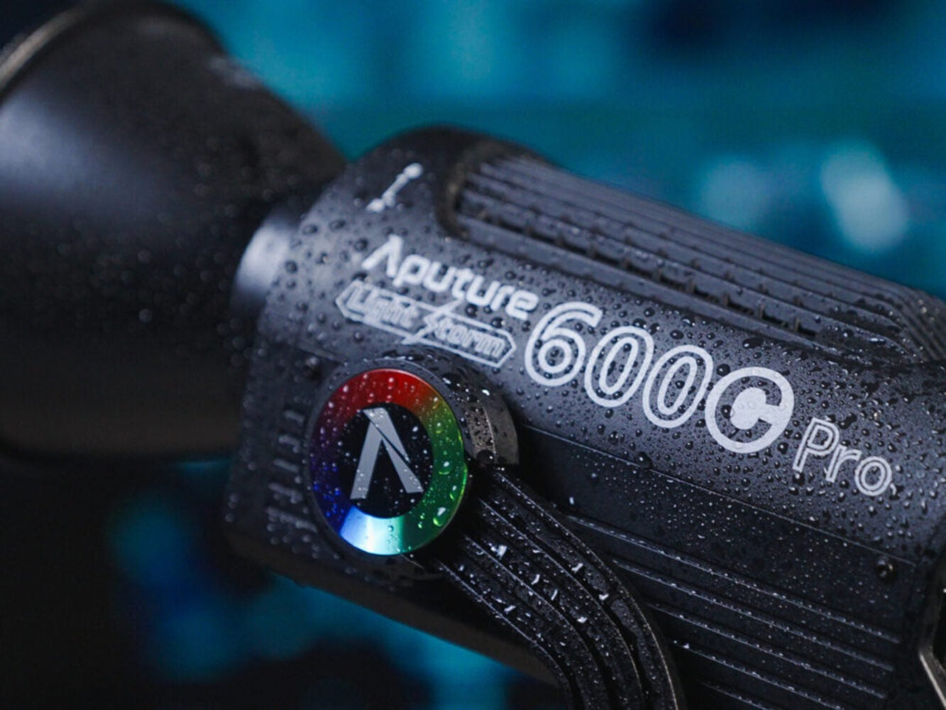 Aputure LS 600c Pro RGB LED Monolight (V-Mount) (Used)