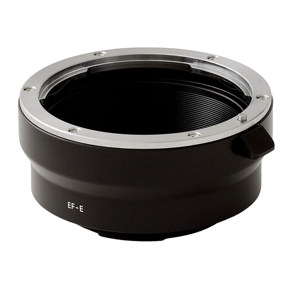 Urth Canon EF/EF-S Lens Mount to Sony E Camera Mount Adapter (Matte Black)