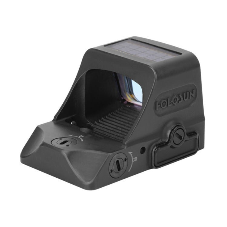HOLOSUN HE508T-RD-X2 Black Anodized 1x 2/32 MOA Red Circle with Dot Reticle