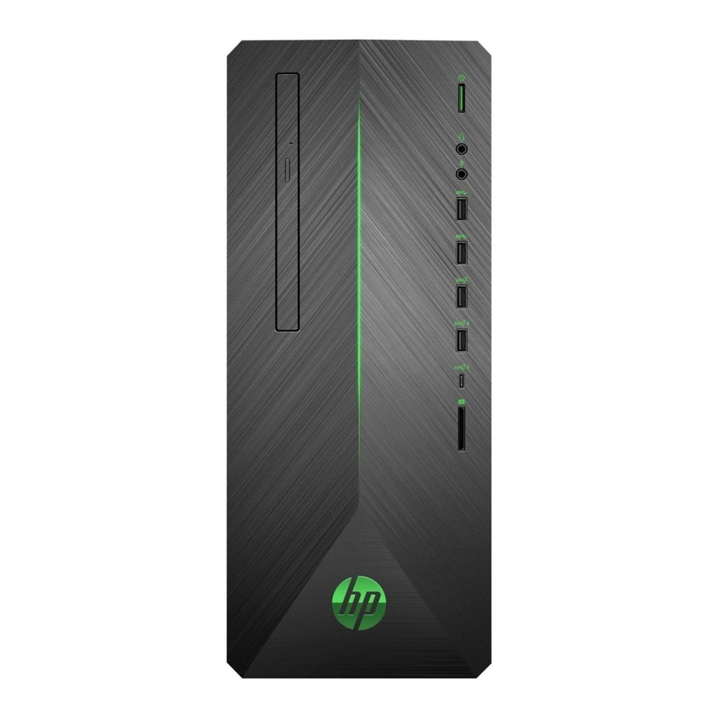HP Pavilion 790 Gaming Desktop PC, Intel Core i3, 8GB RAM, 1TB HDD, NVIDIA GeForce GTX 1050 2GB (Certified Refurbished)