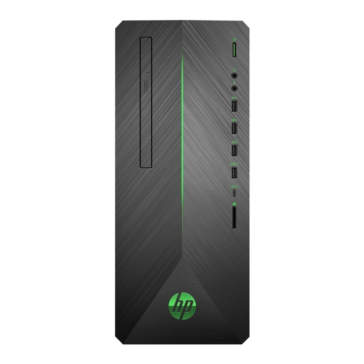 HP Pavilion 790 Gaming Desktop PC, Intel Core i3, 8GB RAM, 1TB HDD, NVIDIA GeForce GTX 1050 2GB (Certified Refurbished)