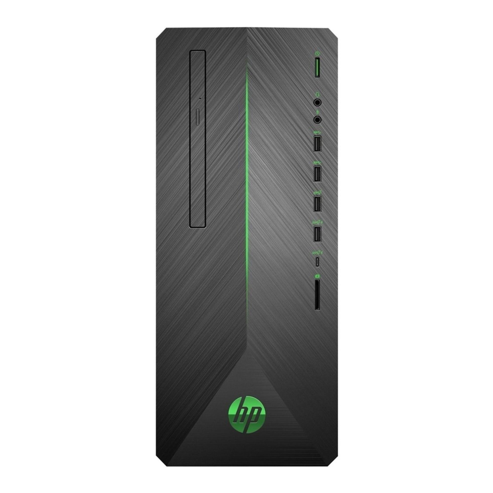 HP Pavilion 790 Gaming Desktop PC, Intel Core i3, 8GB RAM, 1TB HDD, NVIDIA GeForce GTX 1050 2GB (Certified Refurbished)