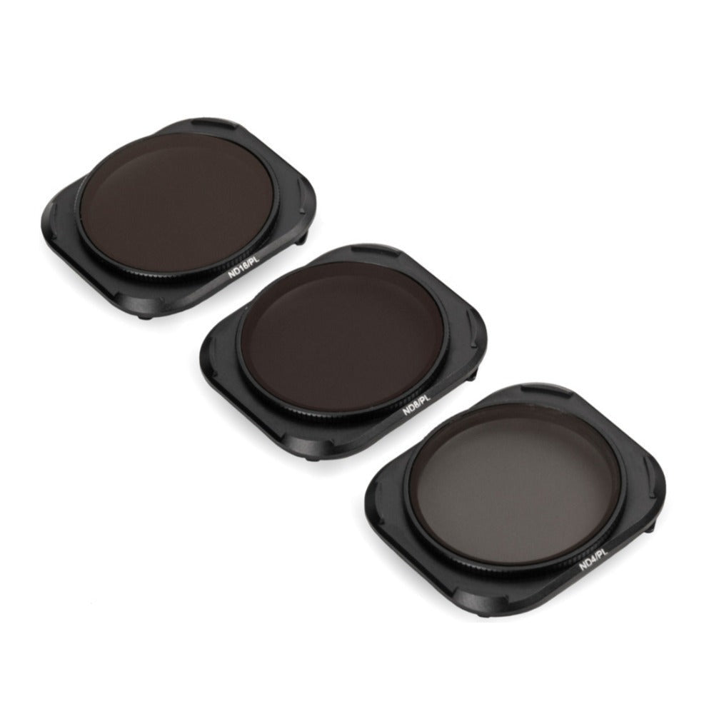 Tiffen 3-Filter ND/PL Kit for DJI Mavic 2 Pro Drone