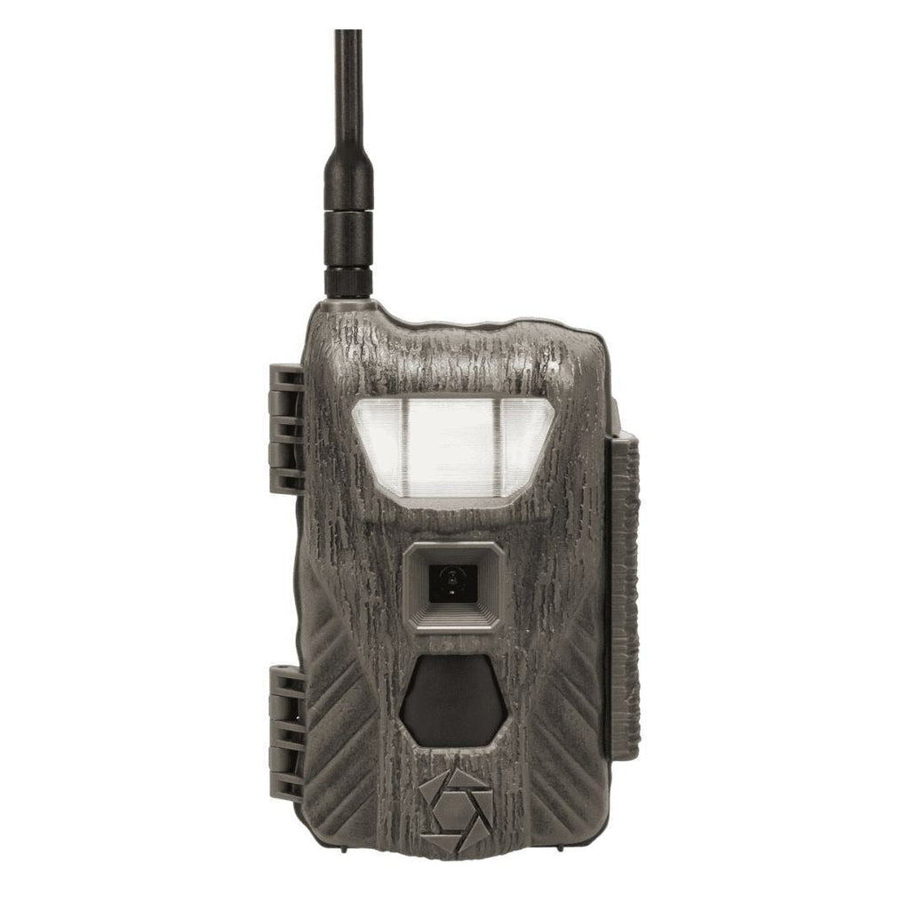 Stealth Cam Flashback 40MP White Flash Cellular Trail Camera with 0.4 Second Trigger Speed