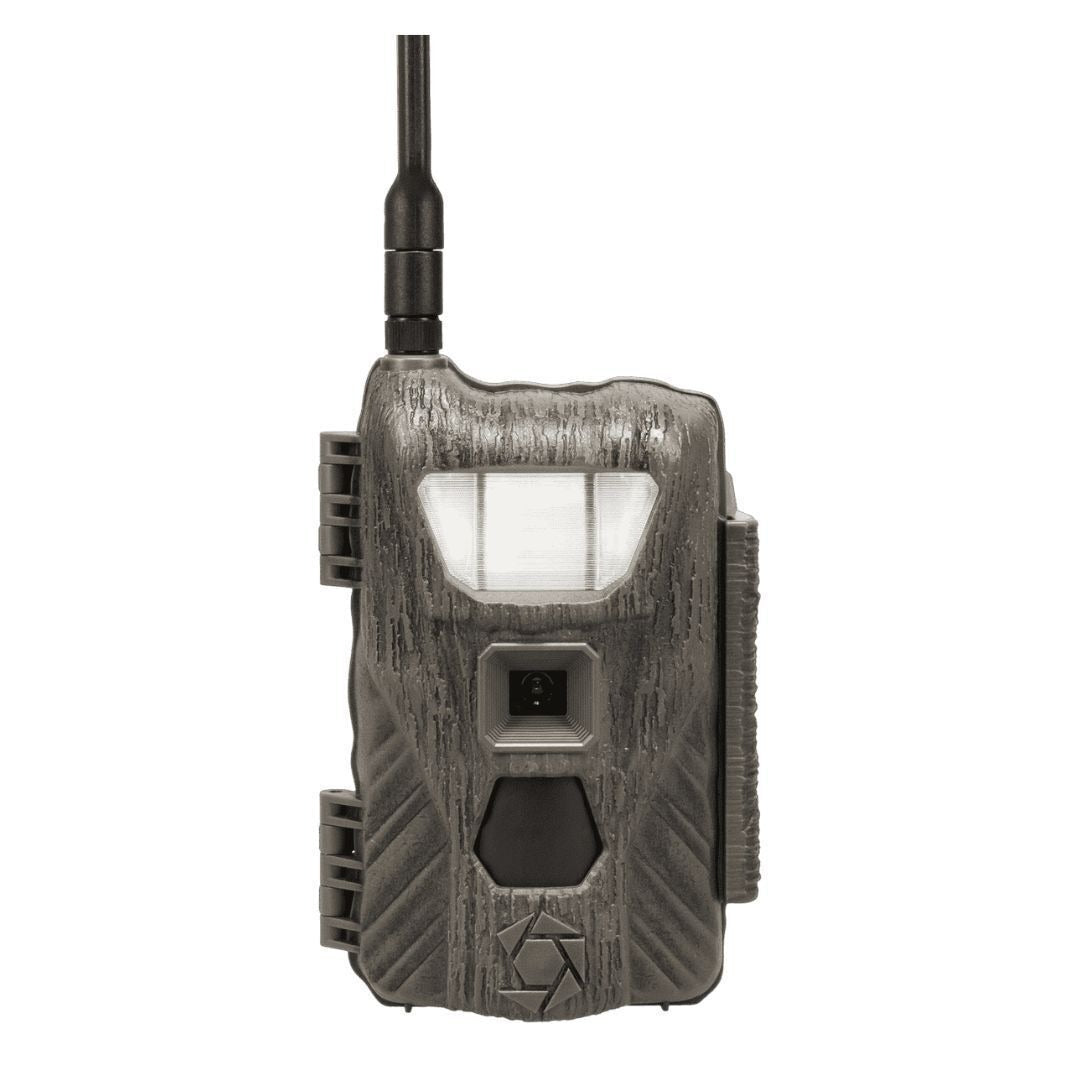Stealth Cam Flashback 40MP White Flash Cellular Trail Camera with 0.4 Second Trigger Speed
