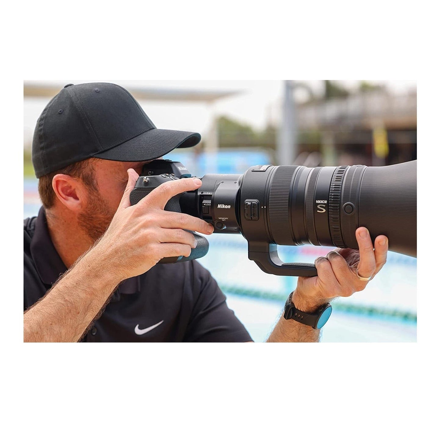 Nikon NIKKOR Z 600mm f/4 TC VR S Lens