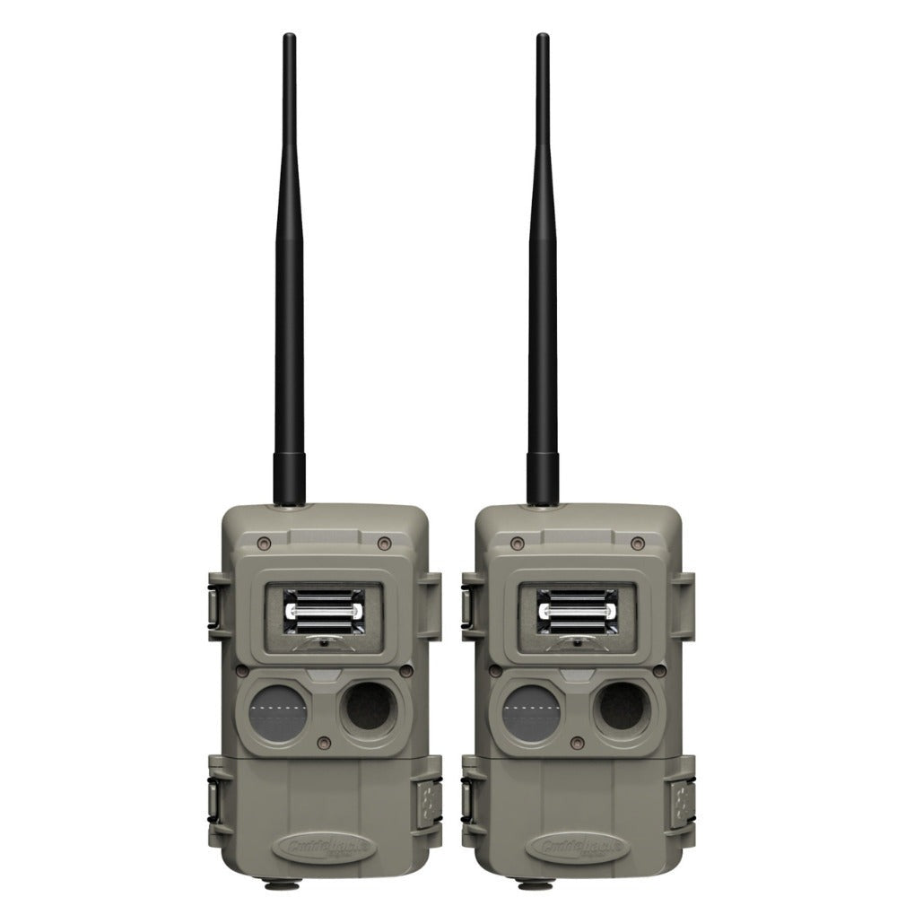 Cuddeback CuddeLink LL-1A (2-Pack) Wireless Strobe Trail Camera
