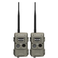 Cuddeback CuddeLink LL-1A (2-Pack) Wireless Strobe Trail Camera