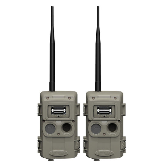 Cuddeback CuddeLink LL-1A (2-Pack) Wireless Strobe Trail Camera