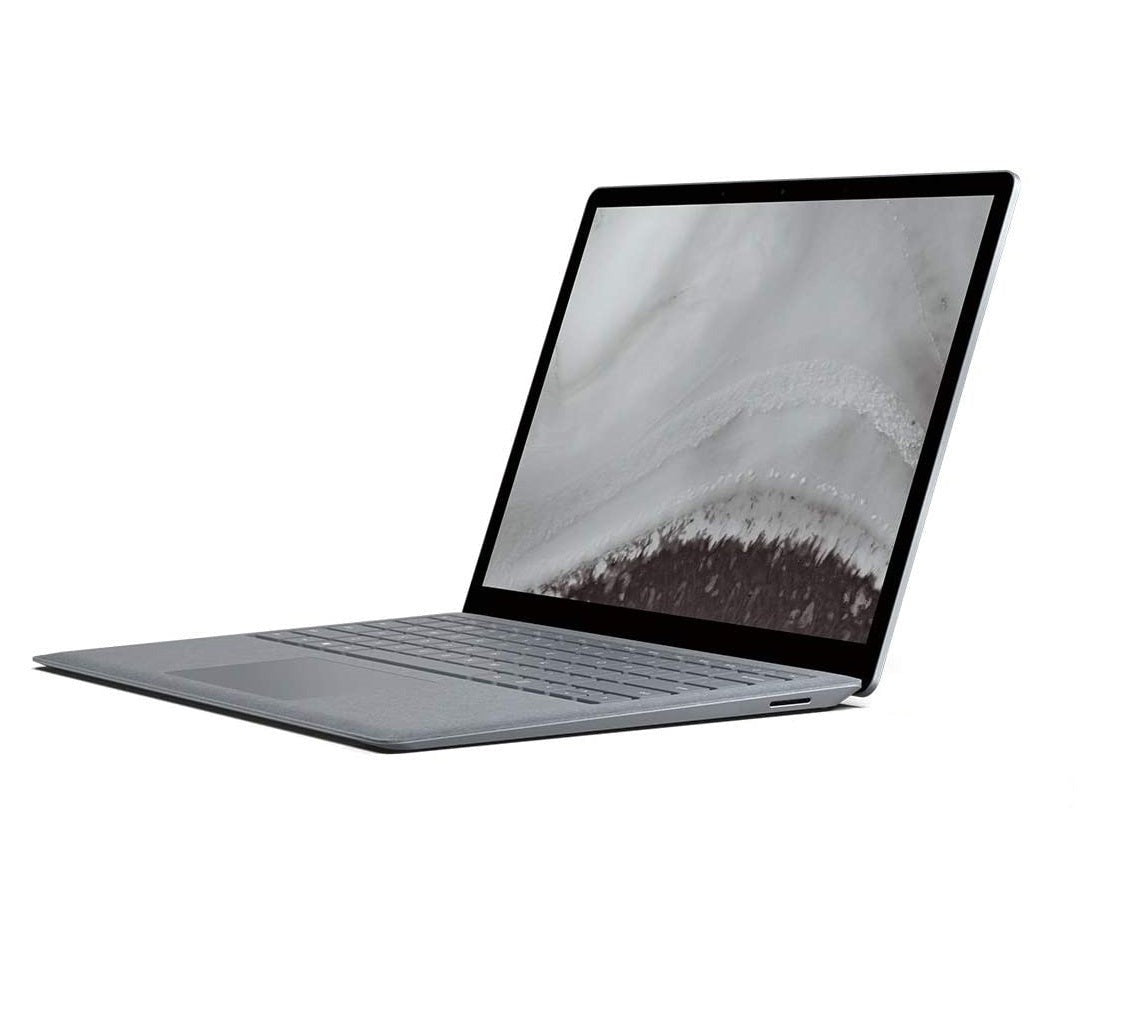 Microsoft Surface Laptop 13.5" Touch Laptop, Intel Core i5-8250U, 8GB RAM, 128GB SSD (Certified Refurbished)
