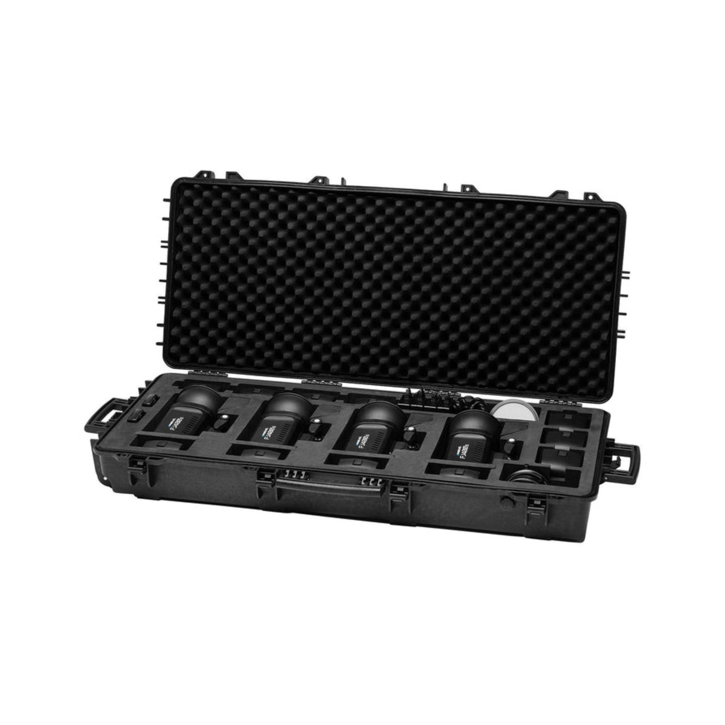 Westcott 44x18 Rolling Hard Case for FJ400 and FJ800 (4-Strobe)
