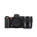 Leica SL3-S Prime Kit 50 - SL3-S with 50mm f/2 ASPH Lens