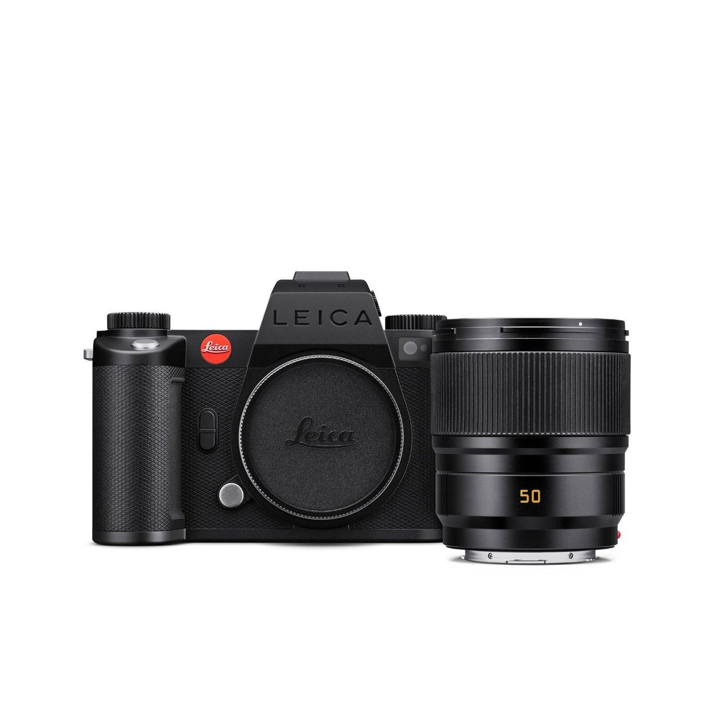 Leica SL3-S Prime Kit 50 - SL3-S with 50mm f/2 ASPH Lens