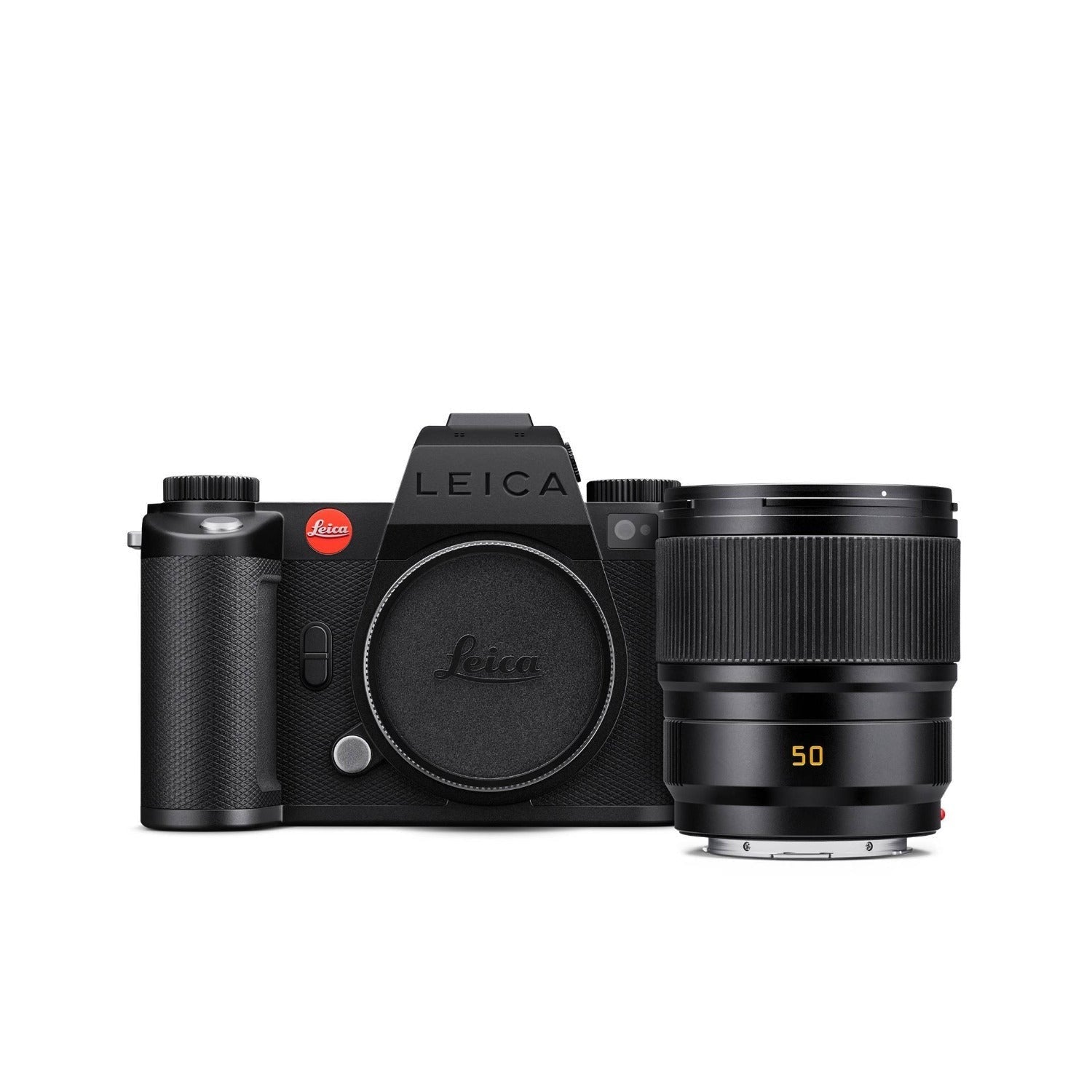 Leica SL3-S Prime Kit 50 - SL3-S with 50mm f/2 ASPH Lens