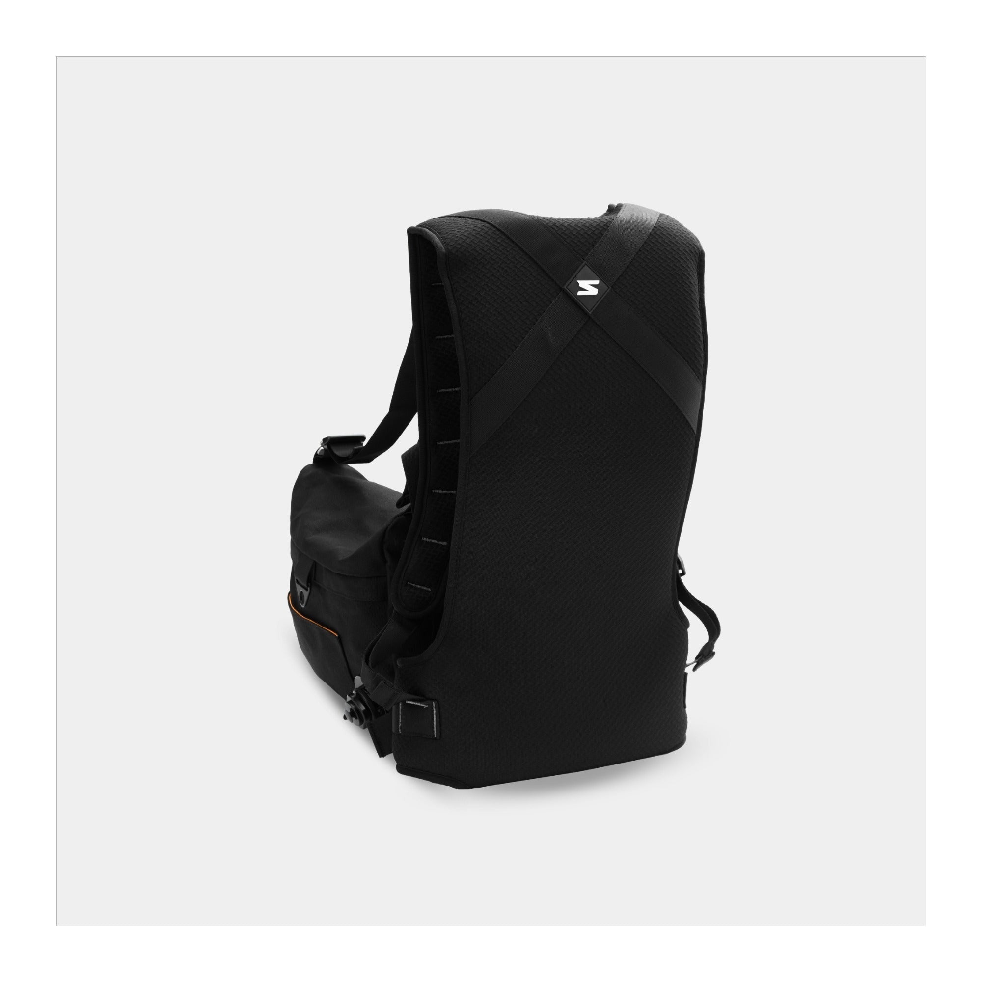 Sakk Camera Saddle Harness Back Support and Stability for Filmmakers