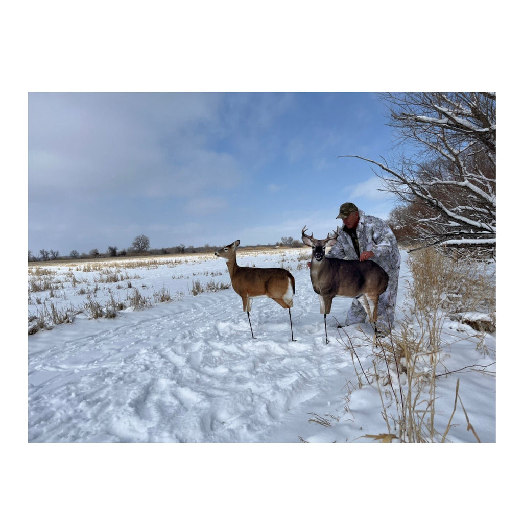 Montana Decoy Dream Team Buck and Doe (Multicolor)