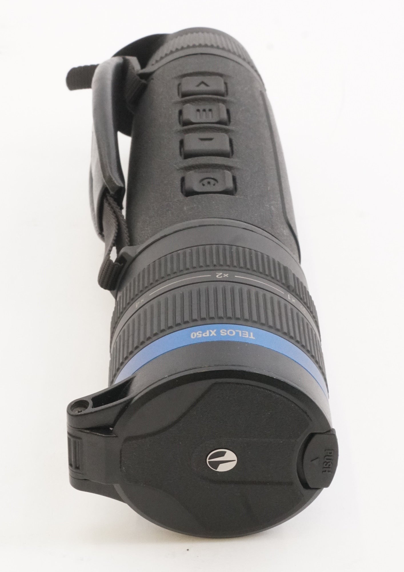 Pulsar Telos XP50 Ambidextrous Thermal Black Monocular with 640x480 Sensor (Used)
