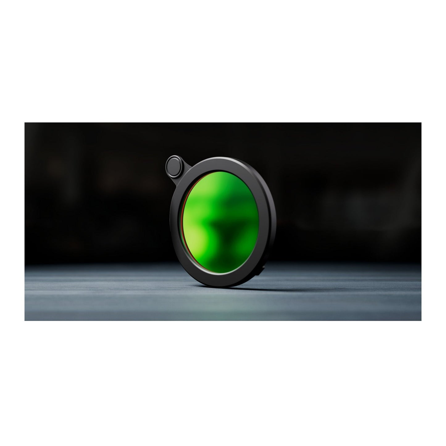 Vaonis City Light Pollution Suppression Filter for Vespera Lens (Black Exterior)