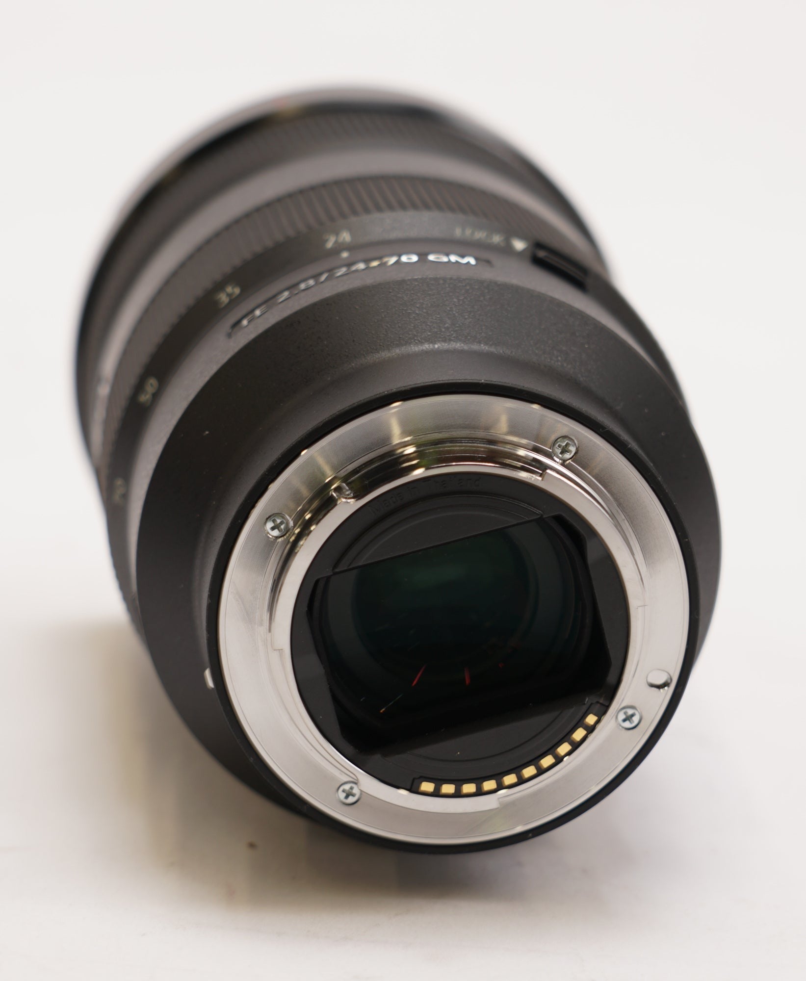 Sony FE 24-70mm f/2.8 GM Lens (Used)
