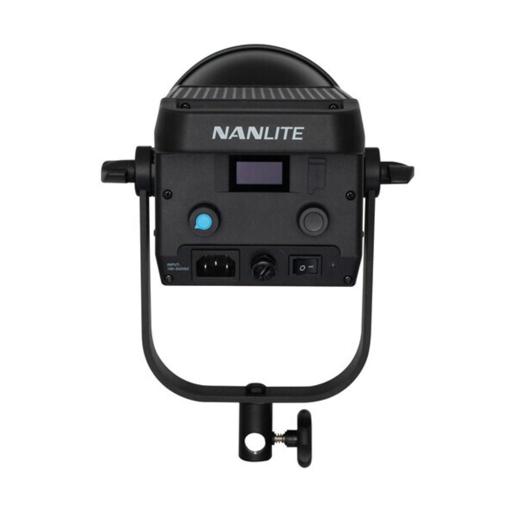 Nanlite FS-300 Daylight AC LED Monolight Bundle with Rapid 120 Parabolic Softbox