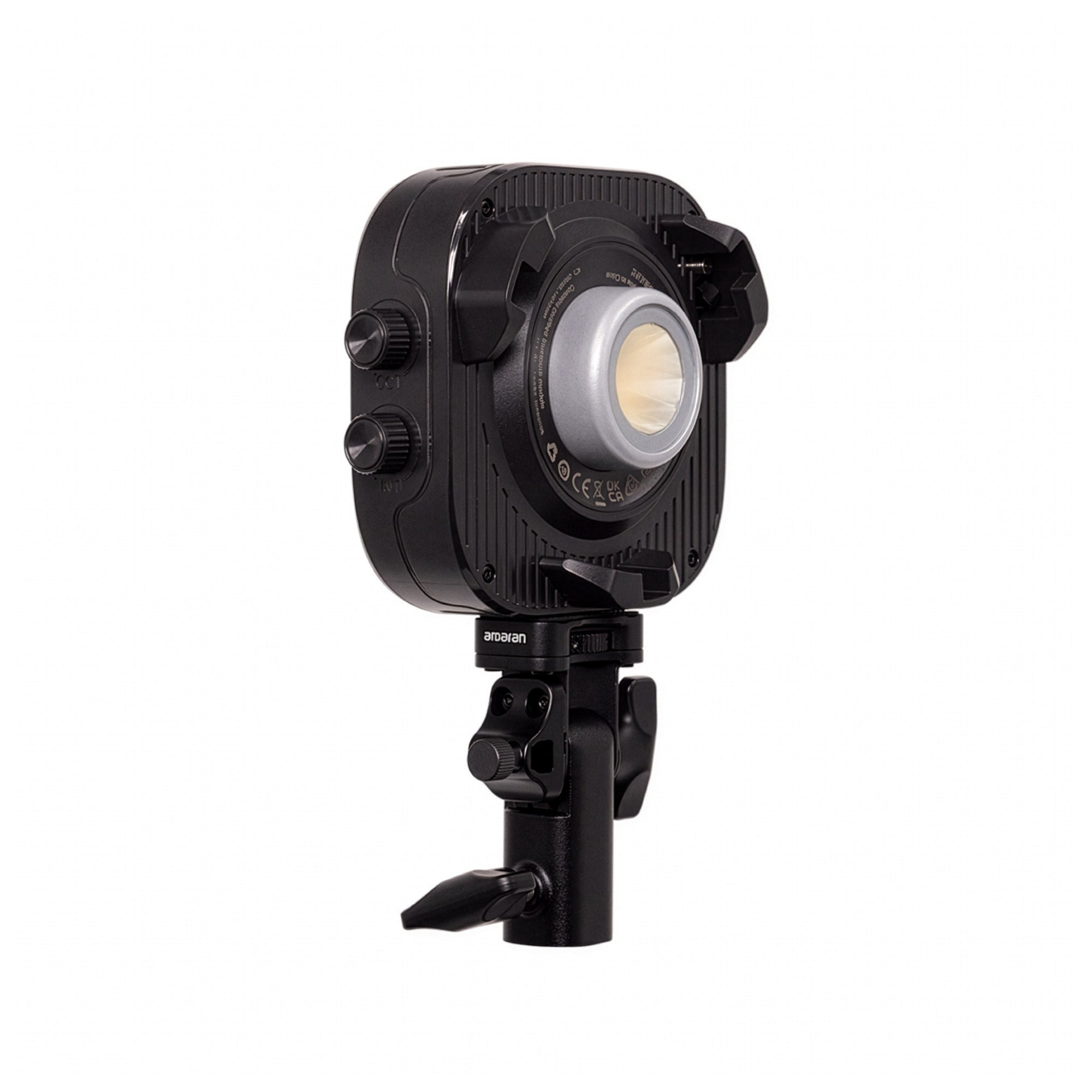 Amaran Halo 60x 63W Bi-color Bowens Mount COB Light with 85-degrees Beam Angle