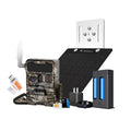 Yellowstone Y2 4G-LTE Wide Lens Cellular Trail Camera Bundle with Accessories