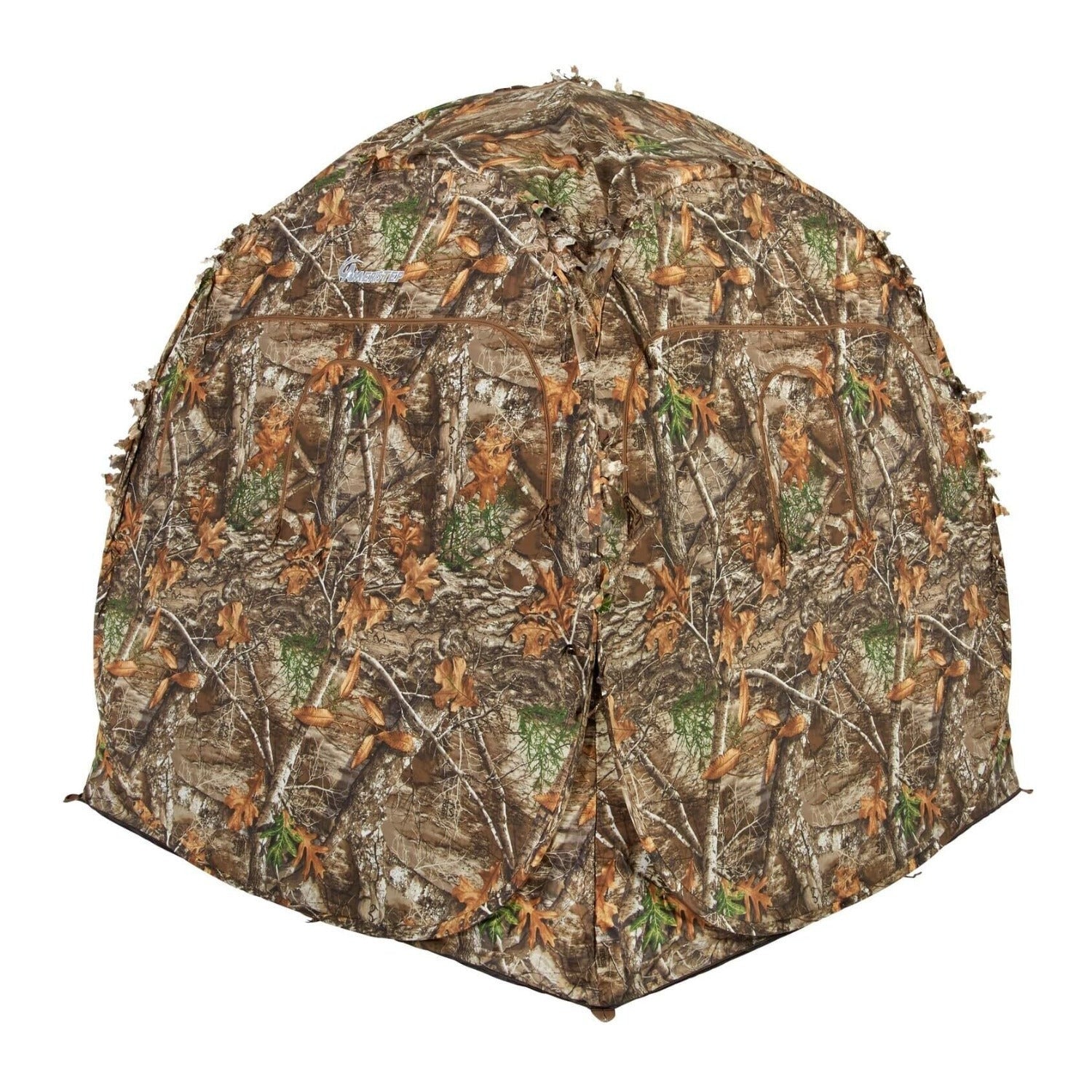 Ameristep Doghouse Blind with Multiple Windows (One Size)