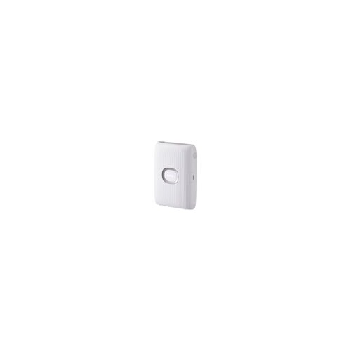 Fujifilm Instax Mini Link 2 Instant Smartphone Printer (Clay White) Bundle