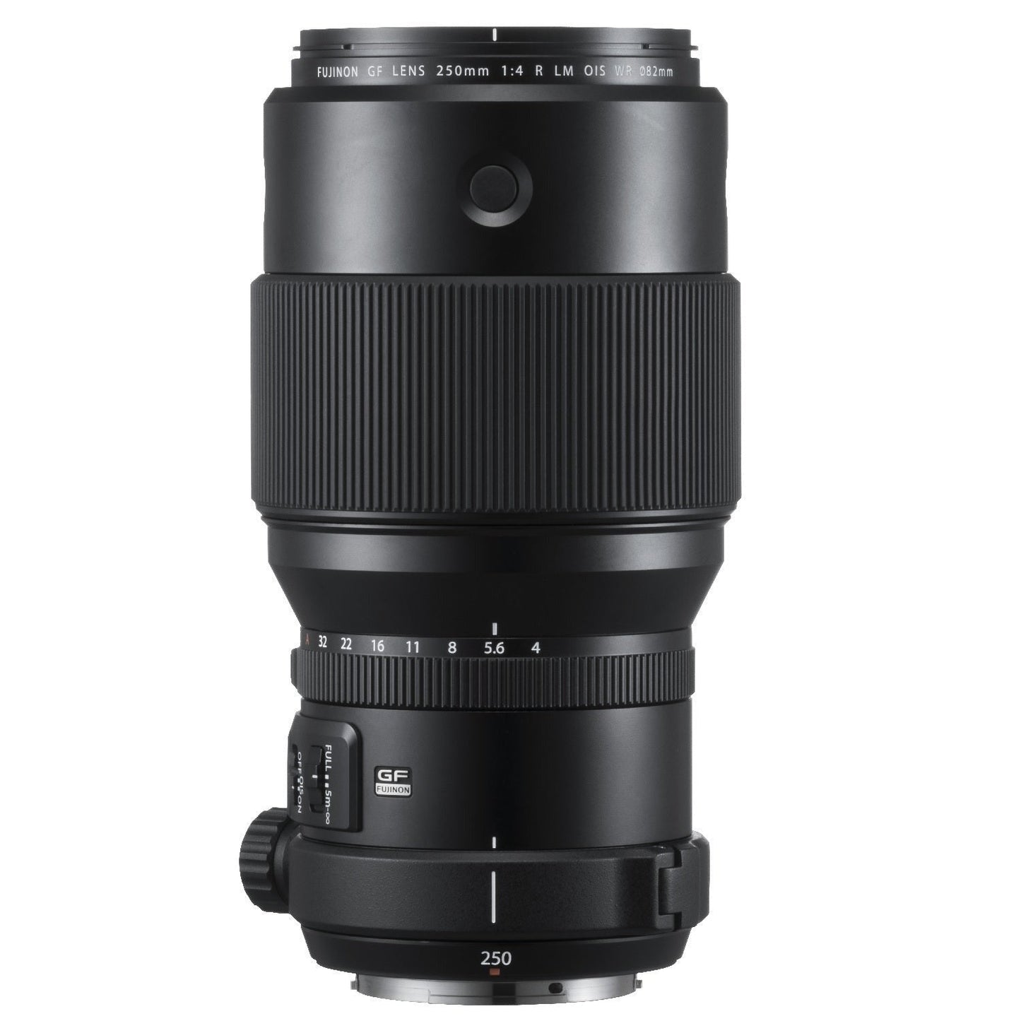 Fujifilm GF 250mm f/4 R LM OIS WR Lens
