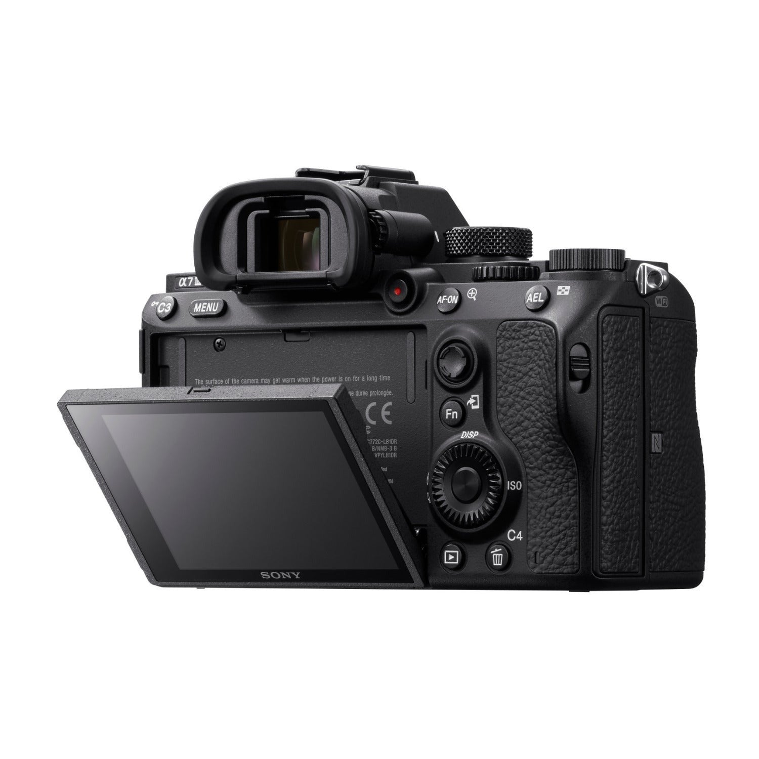 Sony Alpha a7 III 24.2MP Full Frame Mirrorless Digital Camera with 28-70mm Lens