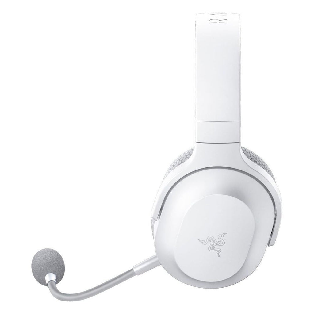 Razer Barracuda X Wireless Multi-Platform Gaming & Mobile Headset, Mercury White (Certified Refurbished)