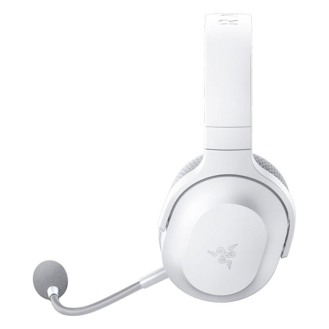 Razer Barracuda X Wireless Multi-Platform Gaming & Mobile Headset, Mercury White (Certified Refurbished)