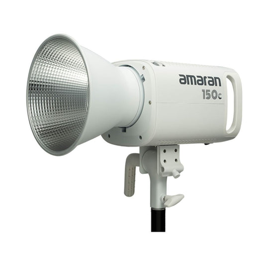 Aputure amaran 150c RGBWW Full-Color 150W Output Bowens Mount Point-Source LED (White)