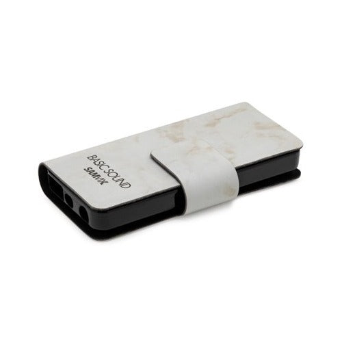 Samvix Basic Sound Kosher MP3 Player Case (Marbled White)