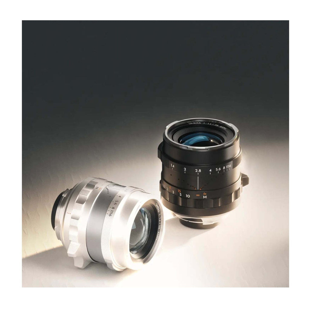 Thypoch Simera 35mm f/1.4 Full-frame Lens with Manual Focus and 49mm Filter Size (Nikon Z, Black)